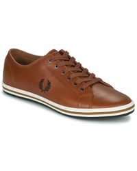 Fred Perry-Schoenen voor dames | Online sale met kortingen tot 50% | Lyst NL