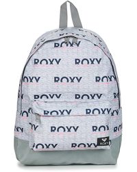 Roxy Rugzak Sugar Baby - Grijs