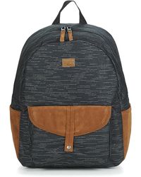 Roxy Rugzak Carribean Lurex - Grijs