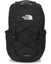 The North Face - Zaino donna jester nero - Lyst