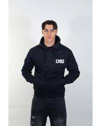 Ds2 - Sweatshirts À Capuche - Lyst