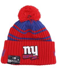 KTZ - Bonnet Sideline Sport Knit Cw - Lyst