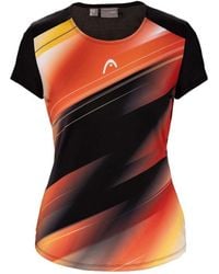 Head - T-shirt Dtb Tie-break 2024 - Lyst