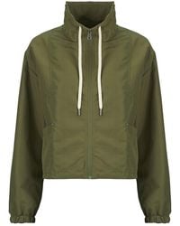 Vero Moda - Parka Vmdora Short - Lyst