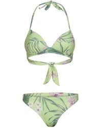 Roxy - Bikini Into The Sun Mold Tri Mod Set - Lyst