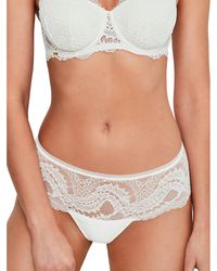 Selmark - Culottes & Slips Shorty String Renatta Mariage - Lyst