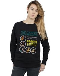 Genesis - Sweat-shirt The Carpet Crawlers - Lyst