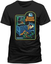 Steven Rhodes - T-shirt Sweet Dreams - Lyst