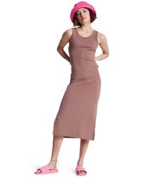 Roxy - Robes midi Good Keepsake - Lyst