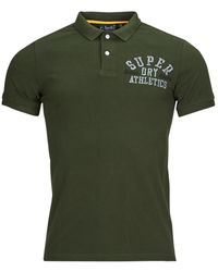 Superdry - Polo VINTAGE SUPERSTATE POLO - Lyst