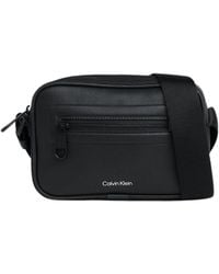 Calvin Klein - Sacoche Sacoche bandouliere Ref 61923 BEH Noi - Lyst
