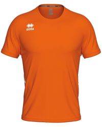Erreà - T-shirt Marvin Maglia Mc Ad - Lyst