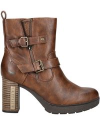 Mustang - Bottines Bottines - Lyst