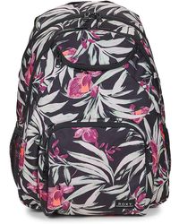 Roxy - Rucksack Shadow Swell Printed - Lyst