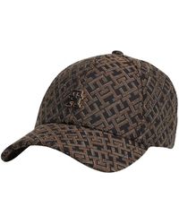 Tommy Hilfiger - Chapeau Casquette Ref 64478 BDS Noir - Lyst