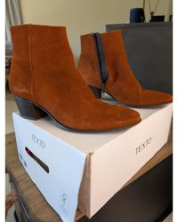 Texto - Boots Bottines - Lyst