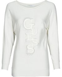 Guess - Trui Amelie Bat Sleeve - Lyst