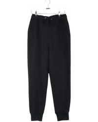 Ba&sh - Jogging Pantalon de sport noir - Lyst