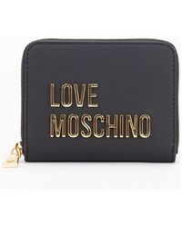 Love Moschino - Portefeuille 31555 - Lyst