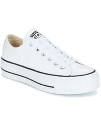 Converse - Baskets - Lyst