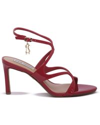 Steve Madden - Sandales RED GRACIA - Lyst