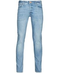 Jack & Jones Enge Jeans für Herren - Bis 67% Rabatt auf Lyst - Seite 2