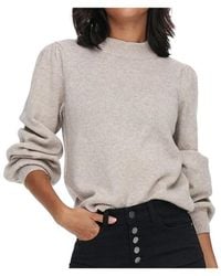 Jdy - Pull Rue - Lyst
