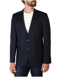 Vestes sport, blazers et vestes de tailleur Tommy Hilfiger pour femme |  Réductions en ligne jusqu'à 49 % | Lyst