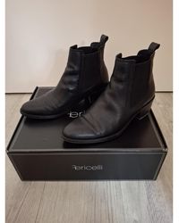 Fericelli - Bottines Bottines Boots Pamina Cuir - Lyst