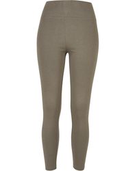 Urban Classics - Collants Legging taille haute en jersey GT - Lyst