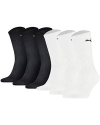 PUMA - Collants & Bas Chaussettes - Lyst