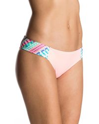 Roxy Bikini Sweet Memories - Roze