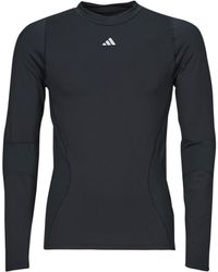 adidas - T-shirt TF CR LS TEE M - Lyst