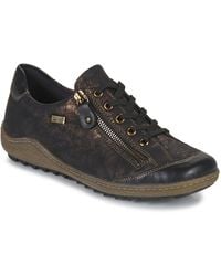 Remonte - Sneakers Basse Stanno - Lyst