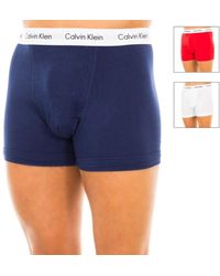 Calvin Klein - Boxers 3-Pack Boxers - Lyst