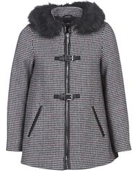 Morgan Mantel Grito - Grijs