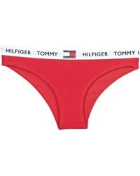 Tommy Hilfiger - Slip Sous-Vêtement - Lyst