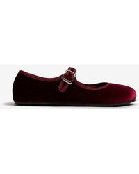 MTNG - Ballerines Free Mia - Lyst