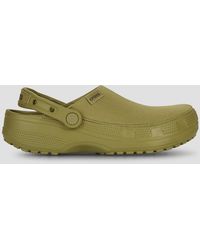 Crocs™ - Sabots Classic Crafted Clog - Lyst
