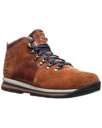 timberland mens gt rally waterproof hiking boots tortoise shell