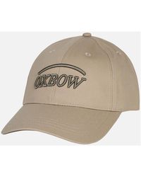 Oxbow - Casquette Casquette unie logo corporate brodé ELINI - Lyst