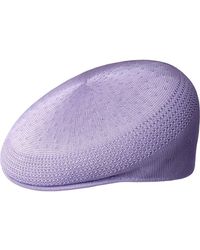 Kangol - Chapeau Béret Tropic 504 Ventair - Lyst