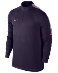 nike knit tracksuit squad 17