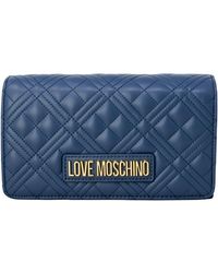 Love Moschino JC4079PP Sac - Bleu