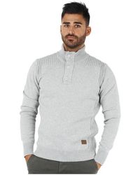 Schott Nyc - Pull Pull ref_44287 medium-hgrey - Lyst
