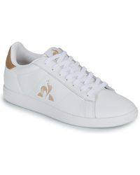 Le Coq Sportif - Sneakers Basse Courtset_2 - Lyst