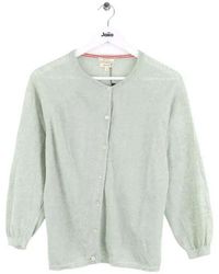 Bellerose - Gilet Cardigan vert - Lyst