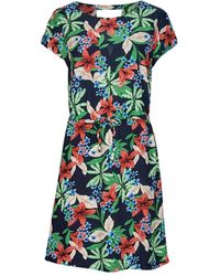ONLY - Korte Jurk Onlnova Life Connie Bali Dress - Lyst