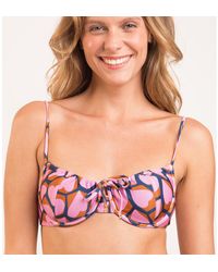 Rio De Sol - Maillots de bain 2024 Amore Pink UPF 50+ - Lyst
