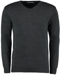 Kustom Kit - Sweat-shirt Arundel - Lyst